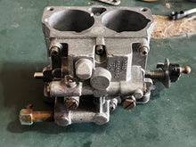 Load image into Gallery viewer, 225 200 hp Mercury CARBURETOR SET WMH-47 3311-818639A12 818639A13 818639A14 two stroke 3.0 liter CLEAN - NEED NEW BOWL GASKET