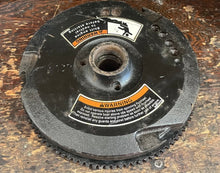 Cargar imagen en el visor de la galería, 60 50 hp Mercury FLYWHEEL 261-9007-c3 9008A44 1996 two stroke 859234T24 92 teeth 9 1/2 inch across