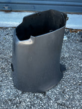 Load image into Gallery viewer, 200 hp Yamaha BOTTOM COWLING APRON 25” 68F-42741-10-4D two stroke 2000-208 some 150 175 hp compatibility
