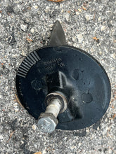 Charger l'image dans la galerie, 115 hp Mercury TRIM TAB anode 97-31640T 5 31640T07 with bolt 10-825427 four stroke EFI 31640-c5 compatible 35 hp-up