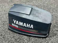 Load image into Gallery viewer, 85 hp Yamaha TOP COWLING ASSEMBLY 688-42610-L1-EK two stroke c85 1992-1993
