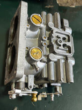 Load image into Gallery viewer, 115 130 hp Yamaha CARBURETOR BODY 1 top 6E5-14301-15-00 two stroke 1986-1995