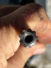 Cargar imagen en el visor de la galería, f 4 & 6 hp Yamaha LOWER UNIT 6BX-G5300-10-4D 20” gear case assy Four Stroke 2009
