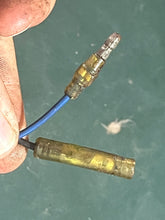 Load image into Gallery viewer, 115 hp Yamaha 6E5-86110-03-00 fuel Choke Solenoid TWO STROKE different 1984-1999 old# 6E5-86110-01-00