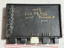Load image into Gallery viewer, DF 50 40 hp Josuki Suzuki Evinrude 33920-87j13 f8t90172 cdi ecu engine control module Four Stroke 3 cylinder 1999-2010