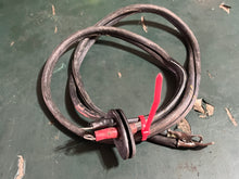 Load image into Gallery viewer, 40 hp Tohatsu 40c Nissan 4ft BATTERY CORD 3B2761200 two stroke 1996-2002 some compatibility 8 9.9 15 18 25 35 hp