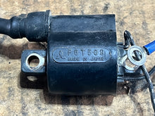 Cargar imagen en el visor de la galería, 90 hp Tohatsu Nissan 3B7060480 IGNITION COIL 3B7060501 two stroke 1996-2002 f6t509