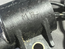 Cargar imagen en el visor de la galería, 150 -250 hp Yamaha 61A-85570-00-00 IGNITION COIL 76d OX66 f6t530 oem TESTED 8” cord with electrical bracket Two Stroke 1997-2