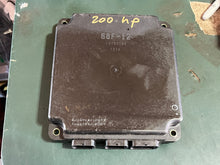 Cargar imagen en el visor de la galería, 200 hp Yamaha ECU Control Unit 68F-8591A-12-00 F8t93084 two stroke HPDI 2002 superseded 68F-8591A-30-00 68F-8591A-11-00 68F-8