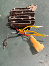 Load image into Gallery viewer, 50 40 hp Tohatsu Nissan voltage RECTIFIER 3T5760600 two stroke 2001-2009 some 25 30 70 90 hp compatibility