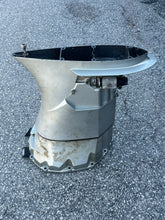 Cargar imagen en el visor de la galería, bf 200 225 hp Honda 04406-ZY3-611ZA xl 25” EXTENSION CASE midsection, 15220-ZY3-010 OIL STRAINER