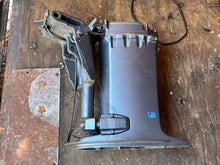 Load image into Gallery viewer, 40 50 hp Yamaha 20” MIDSECTION UPPER CASING 6H4-45111-10-4D SWIVEL 6H5-43311-04-4D STEERING BRACKET 6H4-42510-02-4D two strok