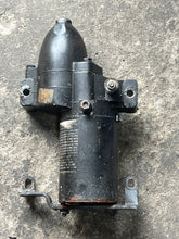 Cargar imagen en el visor de la galería, 200 - 300 hp Johnson Evinrude STARTER MOTOR two stroke v6 e-tec ficht 586289 396235 TESTED genuine 584799 586411 391511 39702