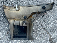 Cargar imagen en el visor de la galería, DF 140 115 100 90 hp Suzuki 61810-90J01-0EP SIDE COVER STBD PORT 61820-90J01-0EP four stroke 2001-2010
