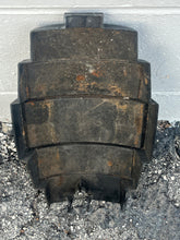 Load image into Gallery viewer, 150 175 200 hp Mercury ENGINE COVER 2151-7620A4 clamshell TOP COWLING two stroke v6 BLACK MAX 175 200 hp 2150-7619A 5