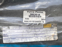 Charger l'image dans la galerie, Volvo Penta HOSE 3853918 Sterndrive Hydraulic Trim Pump to Valve