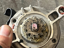Cargar imagen en el visor de la galería, 175 150 135 115 hp Ficht Evinrude STARTER MOTOR 0586287 two stroke 2000-2005 compatibility with some other hps