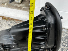 Load image into Gallery viewer, 40 45 30 50 60 hp Mercury Yama-Merc MIDSECTION with POWER TRIM four stroke SWIVEL BRACKET 850066A1 STEERING ARM 825222F3 SWIV
