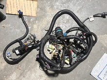 Cargar imagen en el visor de la galería, 40 30 hp Mercury EFI ENGINE WIRING HARNESS 8M0038115 Four Stroke 3 Cylinder 2014 - for one-port ecm/ecu and two-pin ignition coils