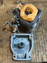 Cargar imagen en el visor de la galería, 90 hp Mercury CARBURETOR SET WBE 87-1 87-2 87-3 3301-824854T09 3301-824854T10 3301-824854T11 two stroke OIL-INJECTED 65 75 hp