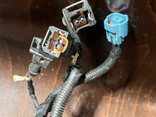 Cargar imagen en el visor de la galería, 40 30 hp Mercury EFI ENGINE WIRING HARNESS 8M0038115 Four Stroke 3 Cylinder 2014 - for one-port ecm/ecu and two-pin ignition coils