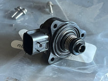 Load image into Gallery viewer, f 150 hp Yamaha intake iac CONTROL VALVE with screws 63P-1312A-01-00 four stroke 2005-2021