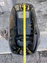 Cargar imagen en el visor de la galería, 50 hp Mercury TOP COWLING 825239T11 825239T12 two stroke 3 cylinder 1997-1998