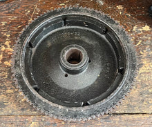 Cargar imagen en el visor de la galería, 60 50 hp Mercury FLYWHEEL 261-9007-c3 9008A44 1996 two stroke 859234T24 92 teeth 9 1/2 inch across