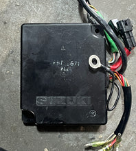 Load image into Gallery viewer, DT 140 115 hp Suzuki CDI control unit 32900-94602 9126 f8t09671 TWO STROKE tested ecu super# 32900-94601 32900-94600