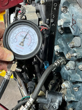 Load image into Gallery viewer, 40 hp Mercury POWERHEAD compression Four Stroke