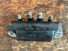 Cargar imagen en el visor de la galería, Johnson Evinrude Dual Ignition Coil 0583740, old numbers 0583298, 0583040, 0777664 brp etec E-tec omc OEM