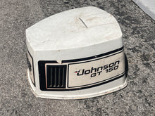 Load image into Gallery viewer, 150 hp Johnson ENGINE COVER 391591 393700 397779 gt v6 styling Two Stroke 1984-1991