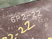 Cargar imagen en el visor de la galería, pulled for customer june2026—-f 250 hp Yamaha ECU ENGINE CONTROL UNIT 6P2-8591A-22-00 f8t60172 four stroke 2005-06 6P2-20 6P2