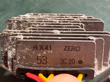 Load image into Gallery viewer, 50 40 hp Tohatsu Nissan voltage RECTIFIER 3T5760600 two stroke 2001-2009 some 25 30 70 90 hp compatibility