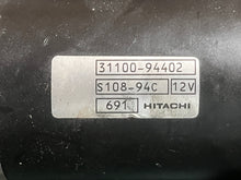 Cargar imagen en el visor de la galería, DF 30 25 hp Suzuki STARTING MOTOR starter 31100-94402 31100-94401 four stroke 2015-2024 compatible with some 40 hp