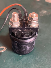 Charger l'image dans la galerie, Hitachi MS5C-311-1 RELAY 12 volt SOLENOID two stroke outboard