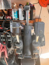 Load image into Gallery viewer, 115 130 150 175 200 hp Yamaha ptt POWER TRIM & TILT UNIT two-wire 6G5-43800-05-4D two stroke 1994-1996 no broken bolts good m