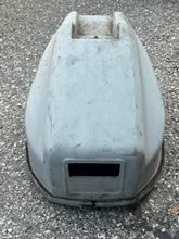 Load image into Gallery viewer, 7.5 hp Honda engine cover 63100-881-010WF four stroke vintage