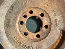 Cargar imagen en el visor de la galería, Mercruiser Mercury 12557590n v6 flywheel 14 inch