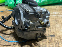 Load image into Gallery viewer, 90 75 hp Yamaha CARBURETOR SET 6H1-07 6H1-14301-07-00 6H1-14302-07-00 6H1-14303-07-00 Two Stroke 1992-2003