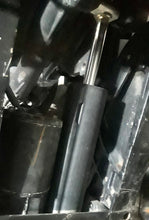 Load image into Gallery viewer, 40 45 30 50 60 hp Mercury Yama-Merc MIDSECTION with POWER TRIM four stroke SWIVEL BRACKET 850066A1 STEERING ARM 825222F3 SWIV