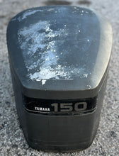 Cargar imagen en el visor de la galería, 150 hp Yamaha 6R2-42610-71-EK top cowl Two Stroke v6 1992-93