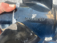 Load image into Gallery viewer, MERCURY 15.25 x 15 pitch 3-Blade PROPELLER aluminum QA2008X 15 1/4 x 15