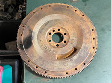 Cargar imagen en el visor de la galería, Mercruiser Mercury 12557590n v6 flywheel 14 inch