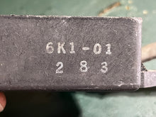 Load image into Gallery viewer, 80 - 225 hp Yamaha 6K1-01 dual ignition control unit 6K1-82570-01-00 6K1-82570-02-00 two stroke 1987