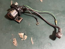 Load image into Gallery viewer, 40 hp Tohatsu 40c Nissan STARTER SOLENOID 346760400 two stroke 1996-2005 some compatibility with 8 9 15 18 25 30 35 50 hp