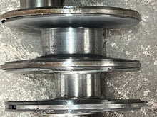 Cargar imagen en el visor de la galería, 250 hp Yamaha HPDI CRANKSHAFT 6D0-11411-00-00 two stroke 2004-2009 compatible 200 225 300 hp