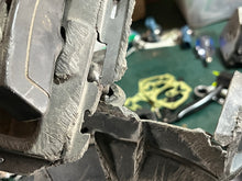 Load image into Gallery viewer, parts 15 9.9 hp Johnson Evinrude Recoil Rewind STARTER HOUSING 0338203 1993-2006 some compatibility 10 hp
