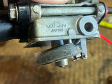 Load image into Gallery viewer, MFS 4 5 6 hp Nissan Tohatsu carburetor 3r4032000, intake silencer 3h46024110 NFS MFS Four Stroke outboard motor & engines