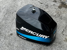 Charger l'image dans la galerie, 200 hp Mercury EFI TOP COWL 887913T1 cowling Engine Cover Two Stroke 225 250 compatible LOCAL PICK UP PREFERRED